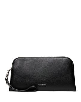 Kate Spade New York kate spade new york Halo Leather Wristlet