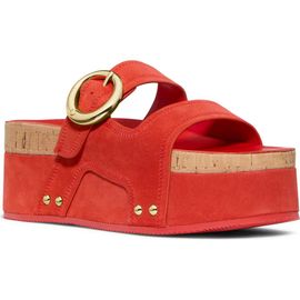 Kate Spade New York Kate Spade New York halo platform sandal