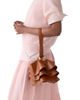 Kate Spade New York kate spade new york Halo Pleated Wave Mini Leather Bucket Bag - 2