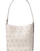 Kate Spade New York Kate Spade New York halo stud fine grain leather bucket bag - 1