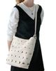 Kate Spade New York Kate Spade New York halo stud fine grain leather bucket bag - 2