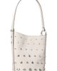 Kate Spade New York Kate Spade New York halo stud fine grain leather bucket bag - 4