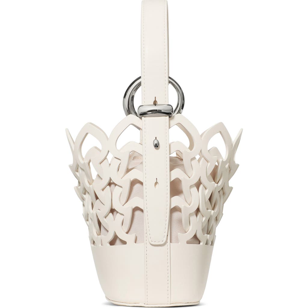 Kate Spade New York Kate Spade New York halo woven mini bucket bag
