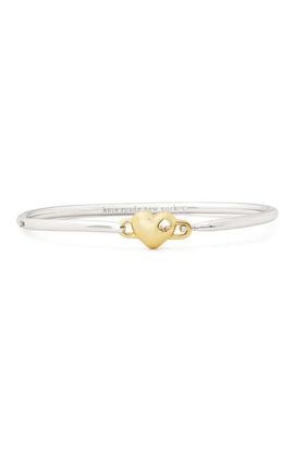 Kate Spade New York Kate Spade New York heart and spade charm bracelet