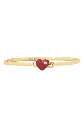 Kate Spade New York Kate Spade New York heart and spade enamel charm bracelet