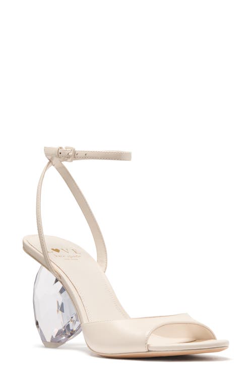 Kate Spade New York Kate Spade New York heart ankle strap sandal