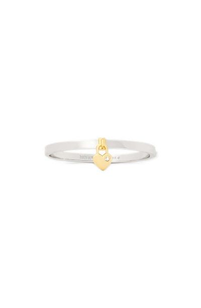 Kate Spade New York Kate Spade New York heart spade bangle