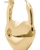 Kate Spade New York Kate Spade New York heart spade huggie hoop earrings - 3
