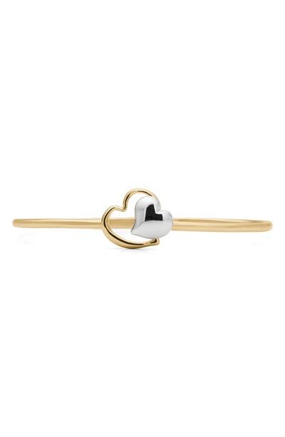 Kate Spade New York Kate Spade New York hearts bangle