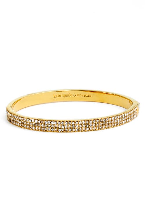 Kate Spade New York kate spade new york heavy metals pavé bangle