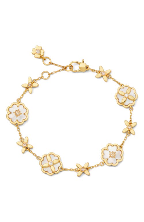Kate Spade New York Kate Spade New York heritage bloom bracelet
