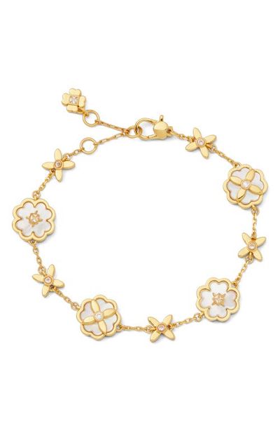 Kate Spade New York Kate Spade New York heritage bloom bracelet