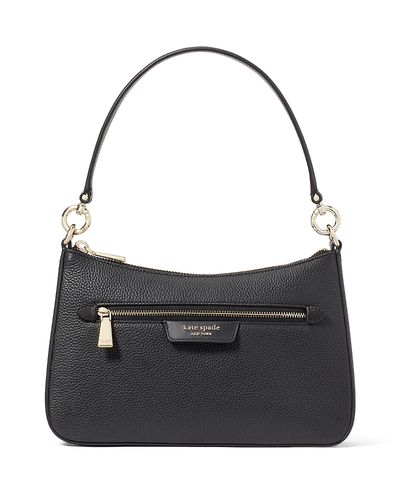 Kate Spade New York kate spade new york Hudson Pebbled Leather Convertible Crossbody