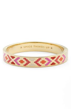 Kate Spade New York kate spade new york idiom - spice things up bangle