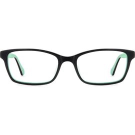 Kate Spade New York Kate Spade New York jackeline 52mm rectangular optical glasses