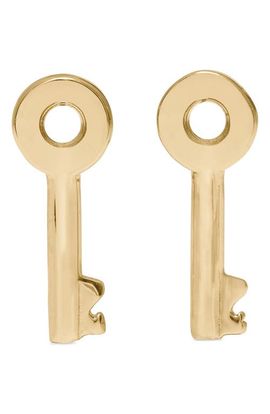 Kate Spade New York Kate Spade New York Key Stud Earrings