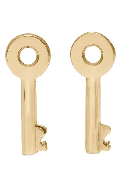 Kate Spade New York Kate Spade New York Key Stud Earrings