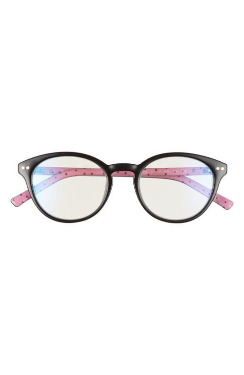 Kate Spade New York kate spade new york kinslee 48mm blue light blocking reading glasses