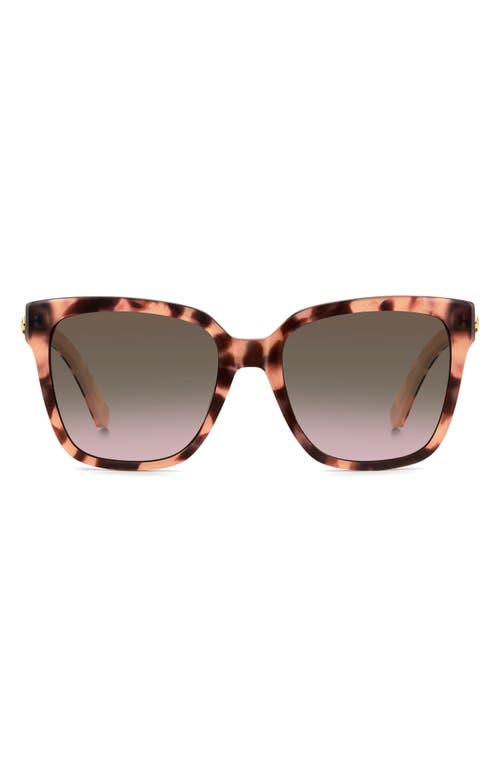 Kate Spade New York Kate Spade New York kiya 56mm square sunglasses