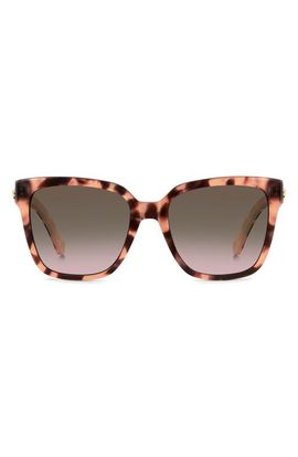 Kate Spade New York Kate Spade New York kiya 56mm square sunglasses