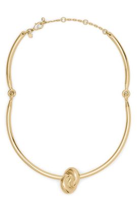 Kate Spade New York Kate Spade New York Knot Detail Collar Necklace