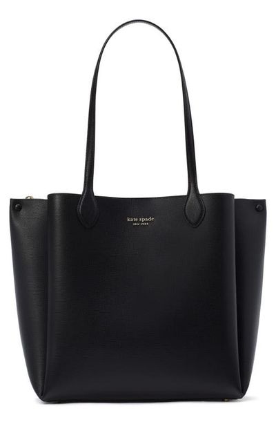 Kate Spade New York Kate Spade New York large carlyle leather tote