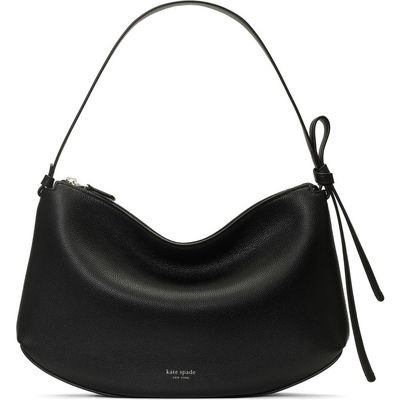 Kate Spade New York Kate Spade New York large loop pebble leather shoulder bag
