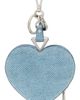 Kate Spade New York Kate Spade New York liv denim suede heart coin purse - 2