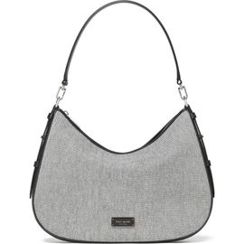 Kate Spade New York Kate Spade New York liv large canvas shoulder bag