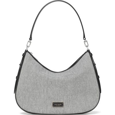 Kate Spade New York Kate Spade New York liv large canvas shoulder bag