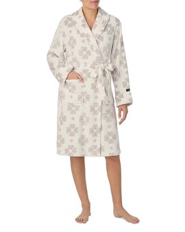 Kate Spade New York kate spade new york Long Sleeve Wrap Robe