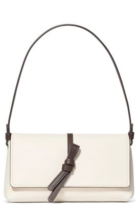 Kate Spade New York Kate Spade New York Loop Colorblocked Pebbled Leather Shoulder Bag