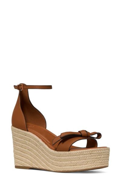 Kate Spade New York Kate Spade New York loop espadrille ankle strap platform wedge sandal