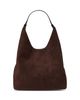 Kate Spade New York kate spade new york Loop Large Suede & Crackle Patent Leather Carryall Bag - 3