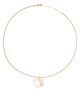 Kate Spade New York Kate Spade New York Lucite Heart Pendant Necklace - 2