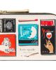 Kate Spade New York Kate Spade New York Matchbox Mini Leather Zip Card Case - 1
