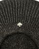 Kate Spade New York Kate Spade New York metallic ribbed beret - 2
