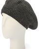 Kate Spade New York Kate Spade New York metallic ribbed beret - 3