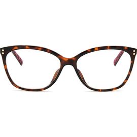 Kate Spade New York kate spade new york milena 55mm blue light blocking reading glasses