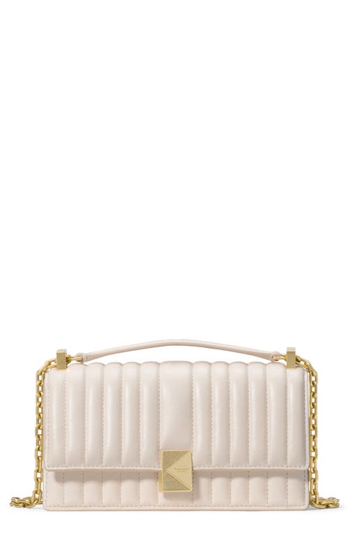 Kate Spade New York Kate Spade New York mini deco quilted leather convertible crossbody bag