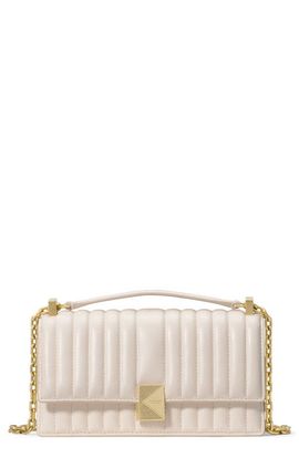 Kate Spade New York Kate Spade New York mini deco quilted leather convertible crossbody bag