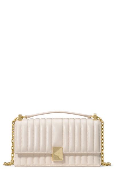 Kate Spade New York Kate Spade New York mini deco quilted leather convertible crossbody bag
