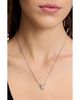 Kate Spade New York kate spade new york Molten Glass Solitaire Pendant Necklace, 16-19 - 2