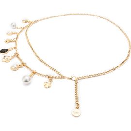 Kate Spade New York Kate Spade New York multicharm chain belt