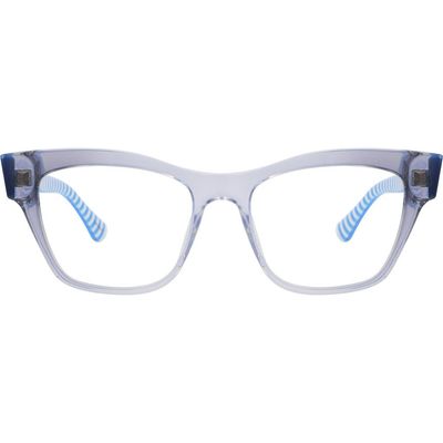 Kate Spade New York Kate Spade New York myno 50mm cat eye blue light blocking glasses