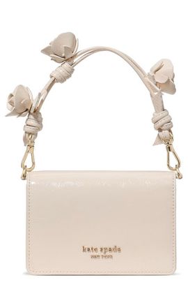 Kate Spade New York Kate Spade New York natasha crinkle patent leather mini bag