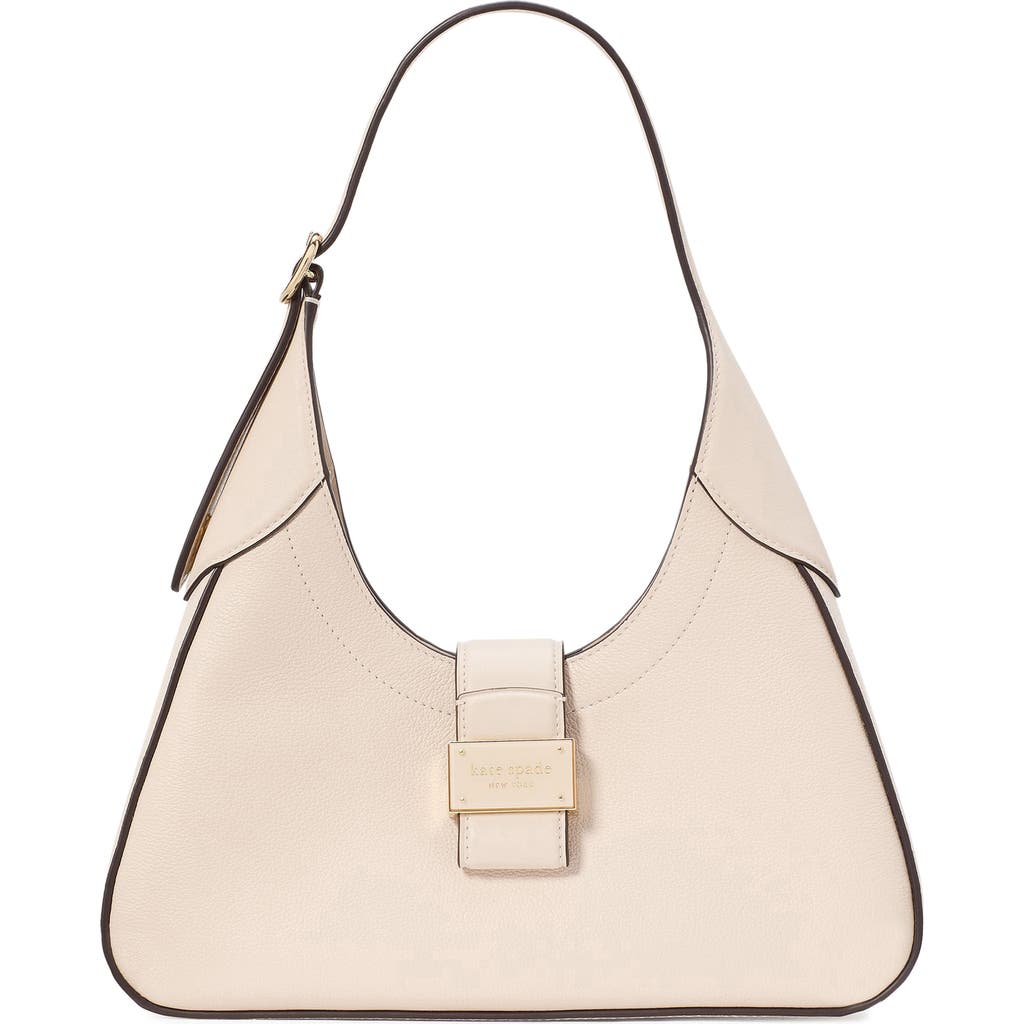 Kate Spade New York Kate Spade New York nouveau leather shoulder bag