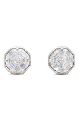 Kate Spade New York Kate Spade New York Octagon Stone Stud Earrings