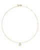 Kate Spade New York Kate Spade New York Opulence Cubic Zirconia Octagon Pendant Necklace - 3