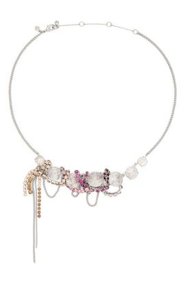 Kate Spade New York Kate Spade New York Opulence Fringe Necklace